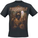 Evangelist - Preachers Of The Night, Powerwolf, T-Shirt
