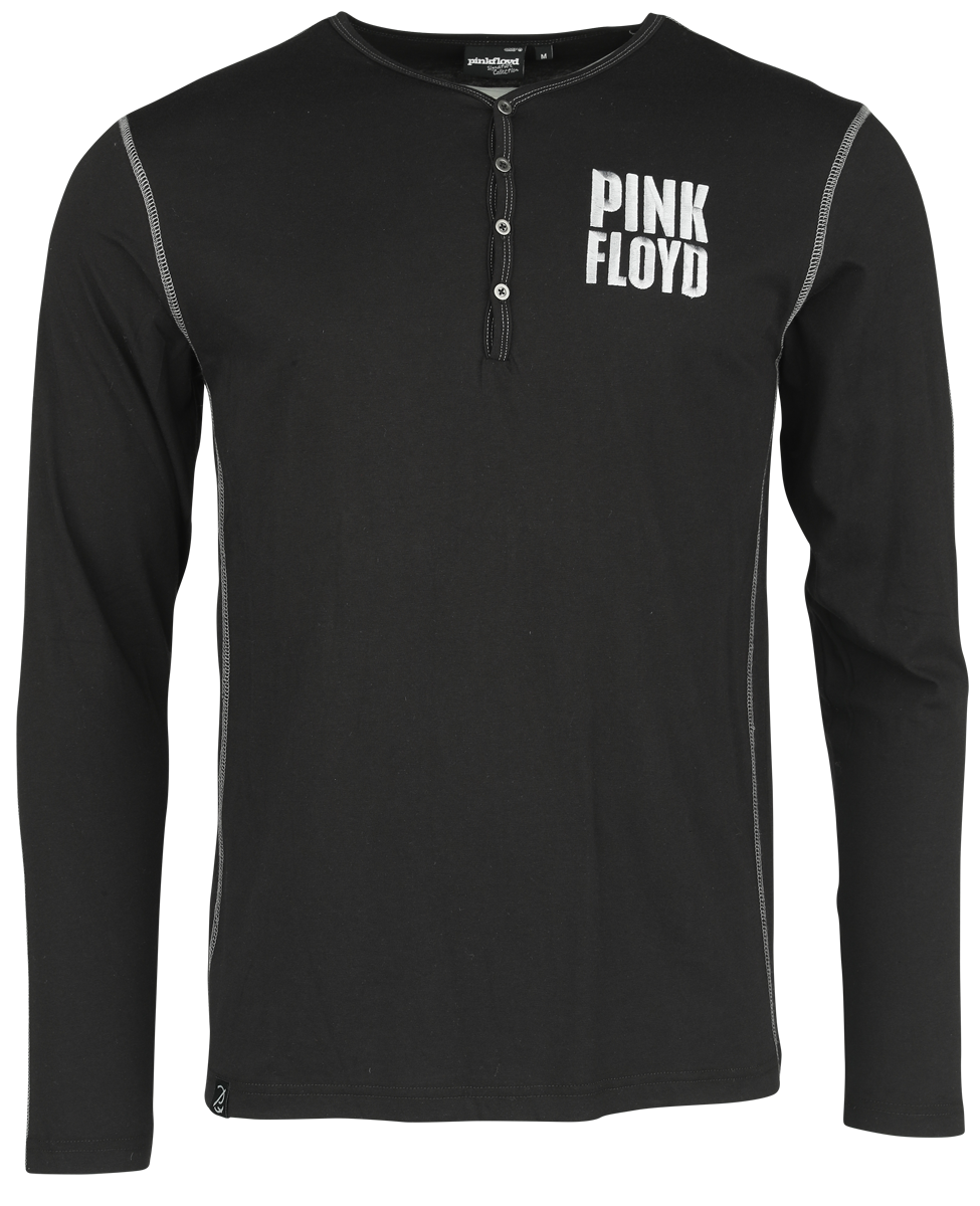 Pink Floyd - EMP Signature Collection - Langarmshirt - schwarz - EMP Exklusiv!