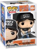 Wayne's World Wayne Vinyl Figure 684, Wayne's World, Funko Pop!