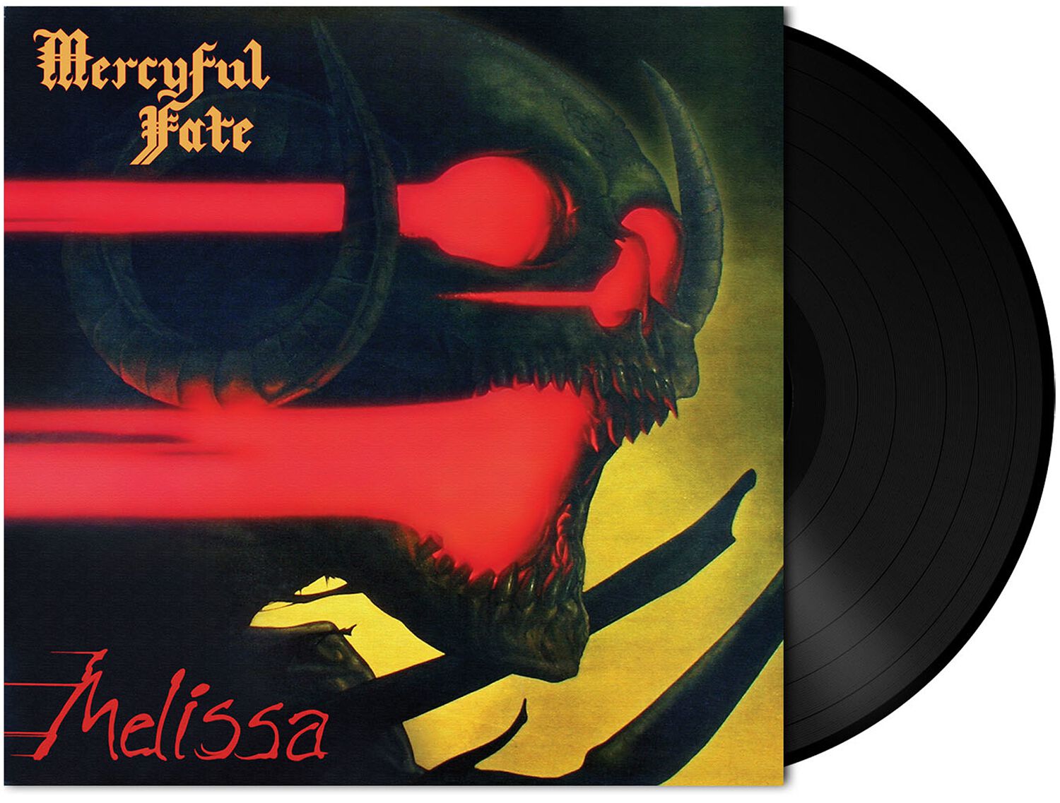 Levně Mercyful Fate Melissa LP standard