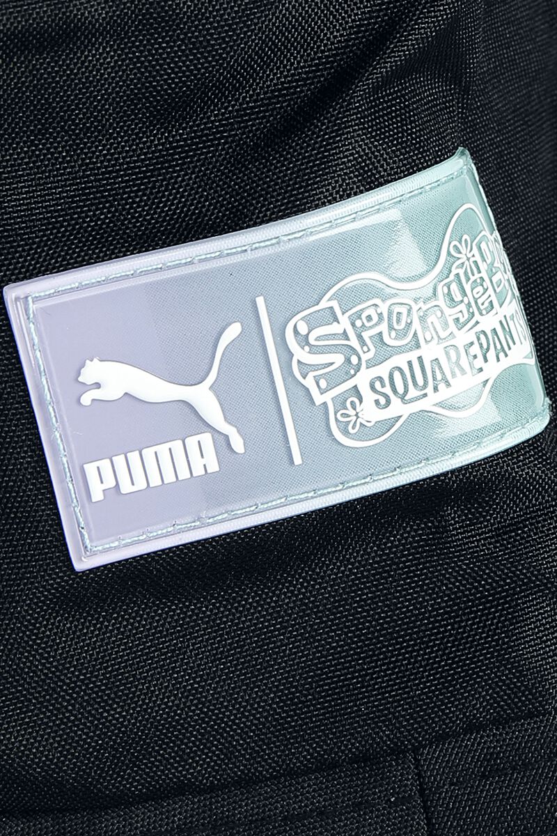 PUMA x SPONGEBOB Bucket Hat Hut schwarz von Puma
