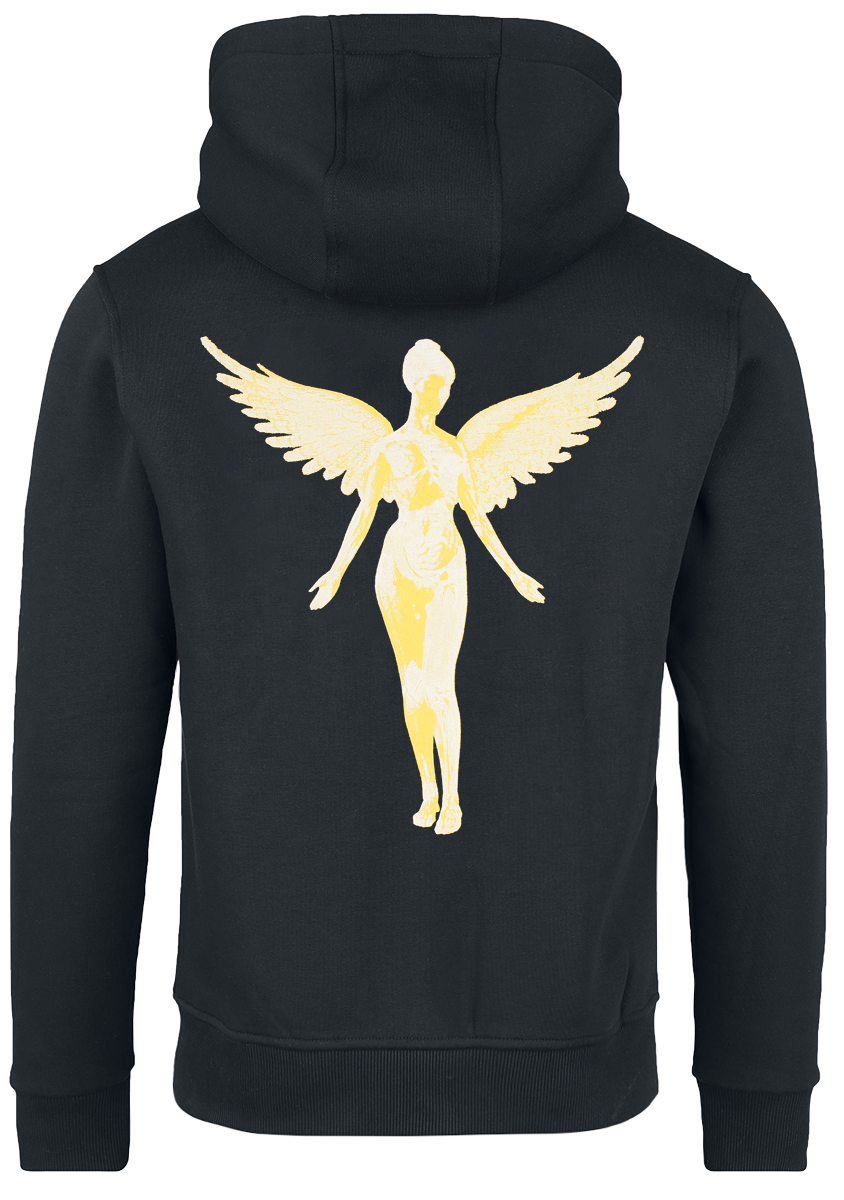 4206021612741 - Logo Kapuzenpullover schwarz in S 4206021612741 - Logo Kapuzenpullover schwarz in S