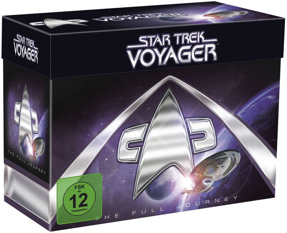 STAR TREK: Voyager Complete Edition