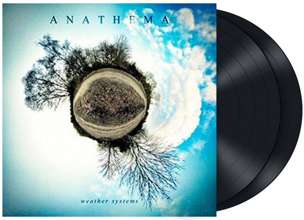 Image of Anathema Weather systems 2-LP Standard