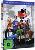 Die komplette dritte Staffel, The Big Bang Theory, DVD