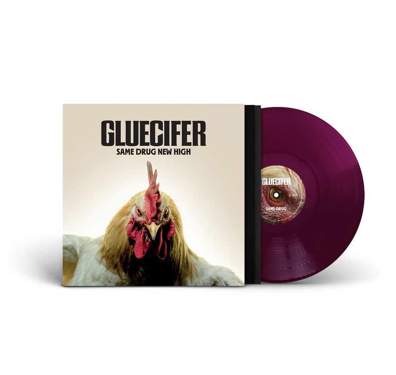 0886922579899 - Same Drug New High LP multicolor