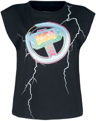 Thor Love And Thunder Lightning