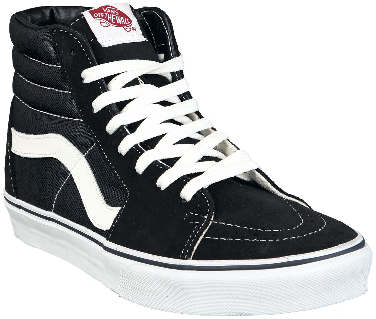 Vans Sneaker high - SK8-Hi - EU37 bis EU47 - Größe EU44 - schwarz/weiß