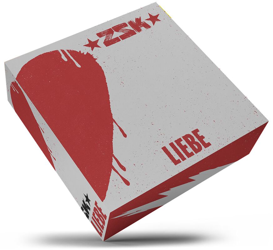 HassLiebe - Liebe Box