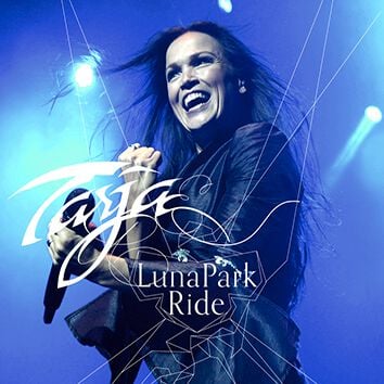 Tarja Luna Park ride CD multicolor