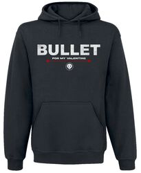 Death By A Thousand Cuts, Bullet For My Valentine, Kapuzenpullover