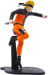 SFC Super Figure Collection - Shippuden - Naruto, Naruto, Sammelfiguren