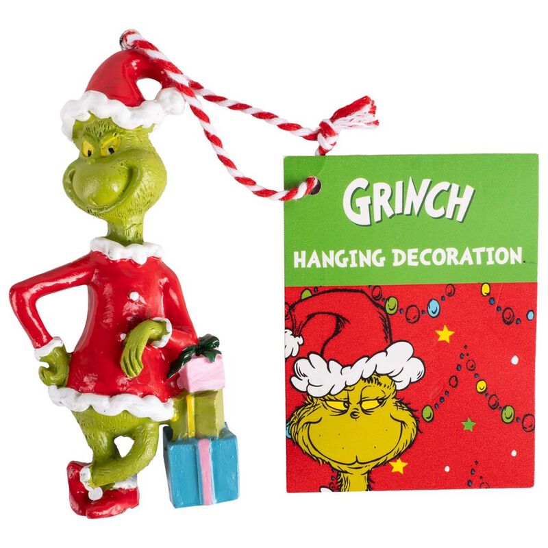 Grinch - Anhänger | The Grinch Weihnachtskugeln
