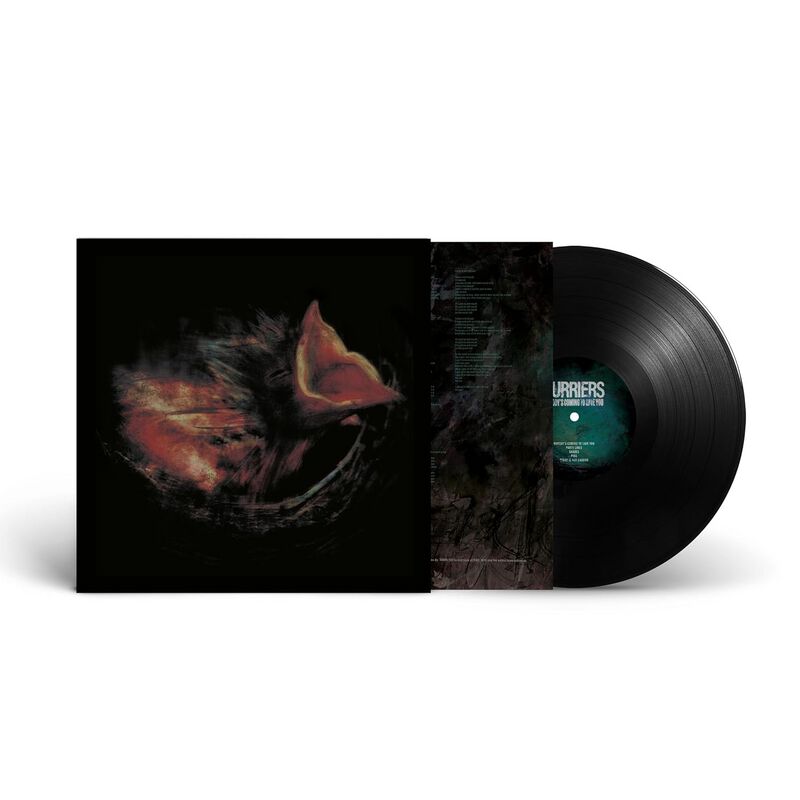 LP  de Gurriers - Nobody's Coming To Save You - pour Indifférent - Standard