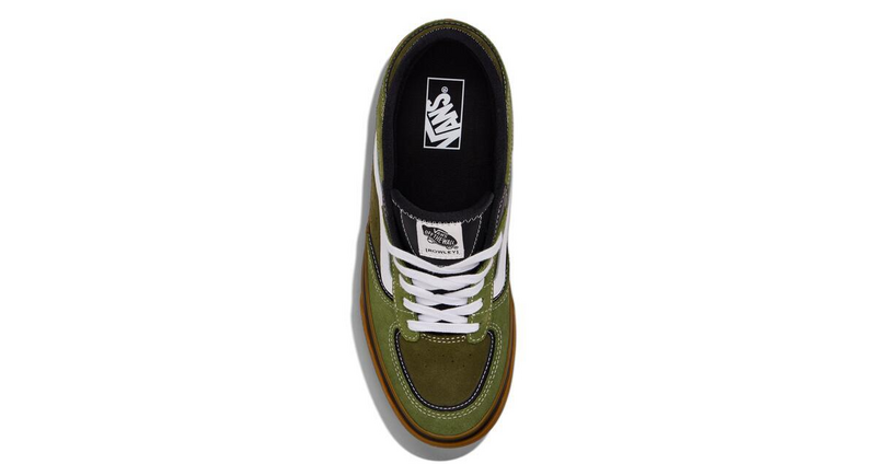 Thumbnail - Vans Rowley Classic Sneaker grün in EU41