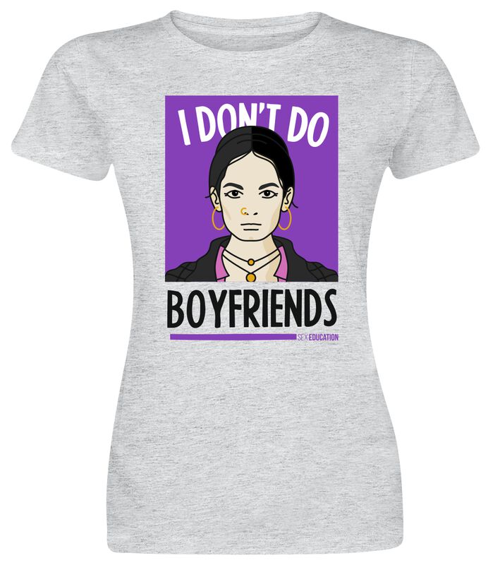 I Don't Do Boyfriends