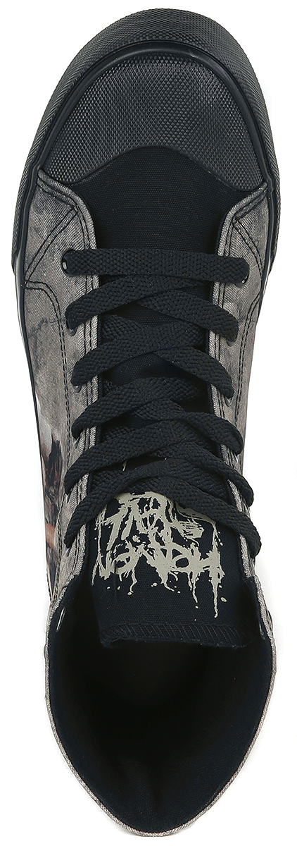 Heaven Shall Burn EMP Signature Collection Sneaker high multicolor - 40.01% Rabatt