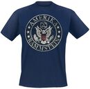 United States, Rammstein, T-Shirt