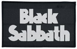 Black Sabbath Logo, Black Sabbath, Patch