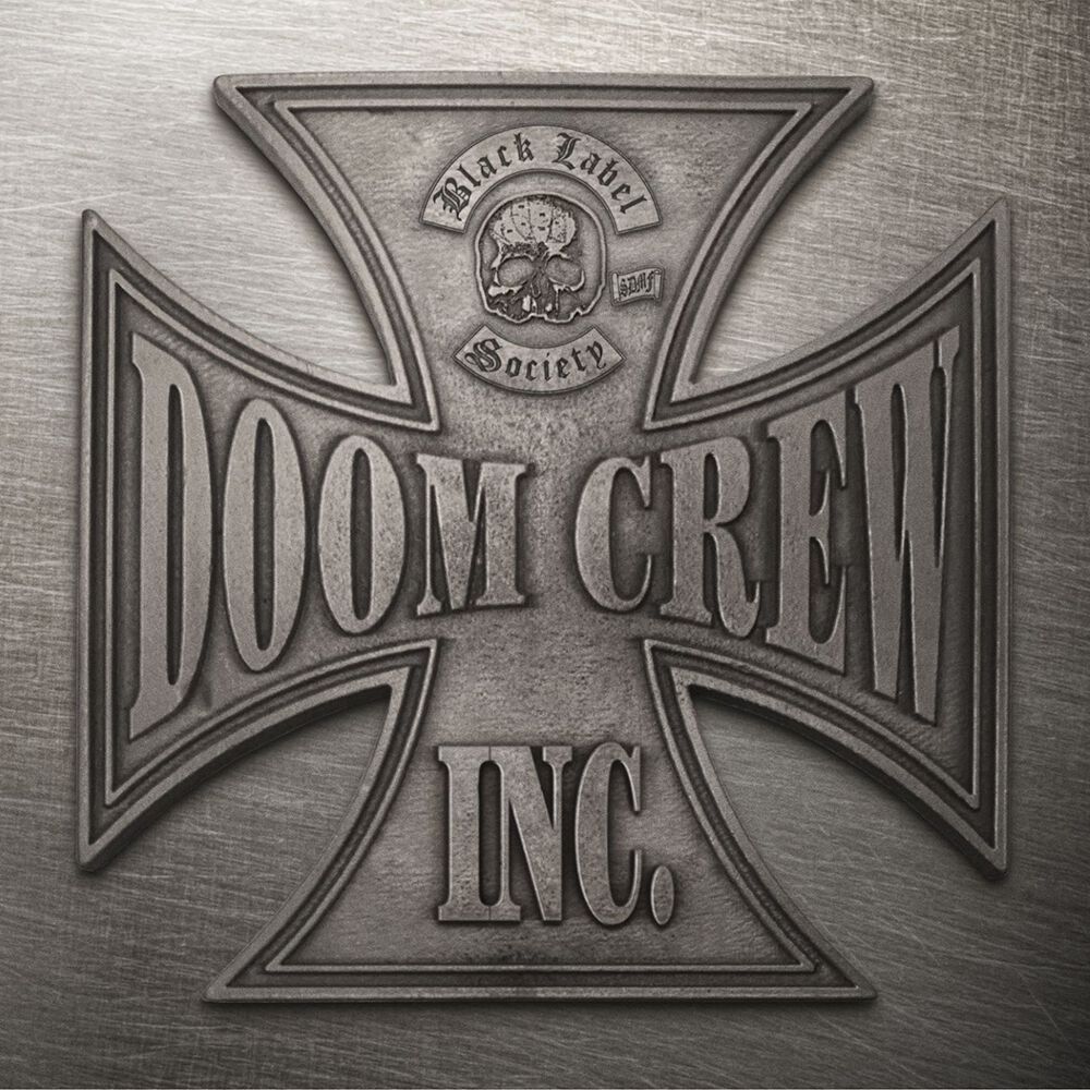 Black Label Society - Doom Crew Inc. - CD - multicolor
