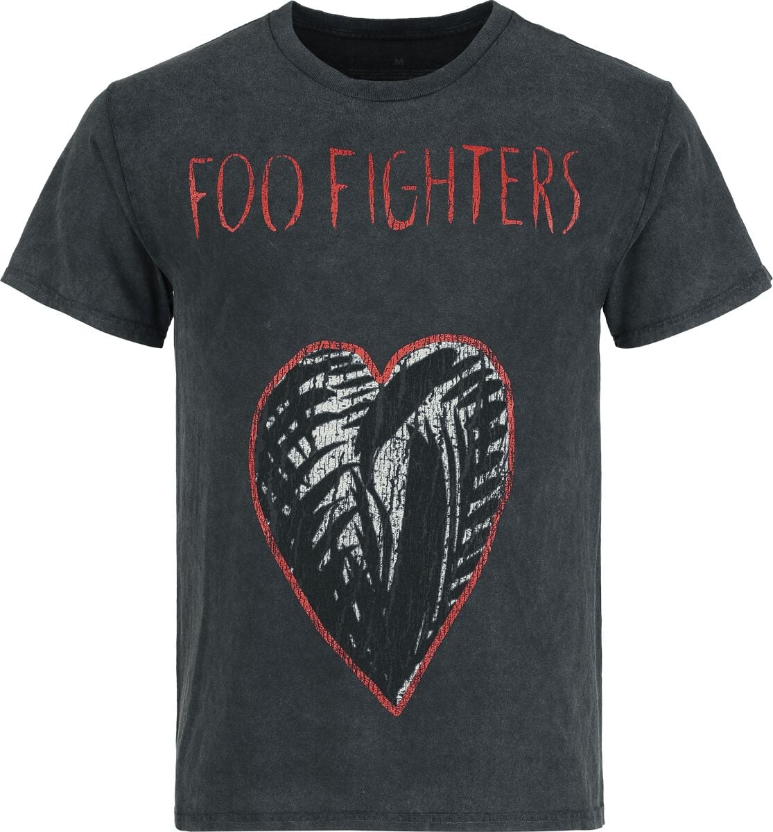 Foo Fighters One By One T-Shirt schwarz in L