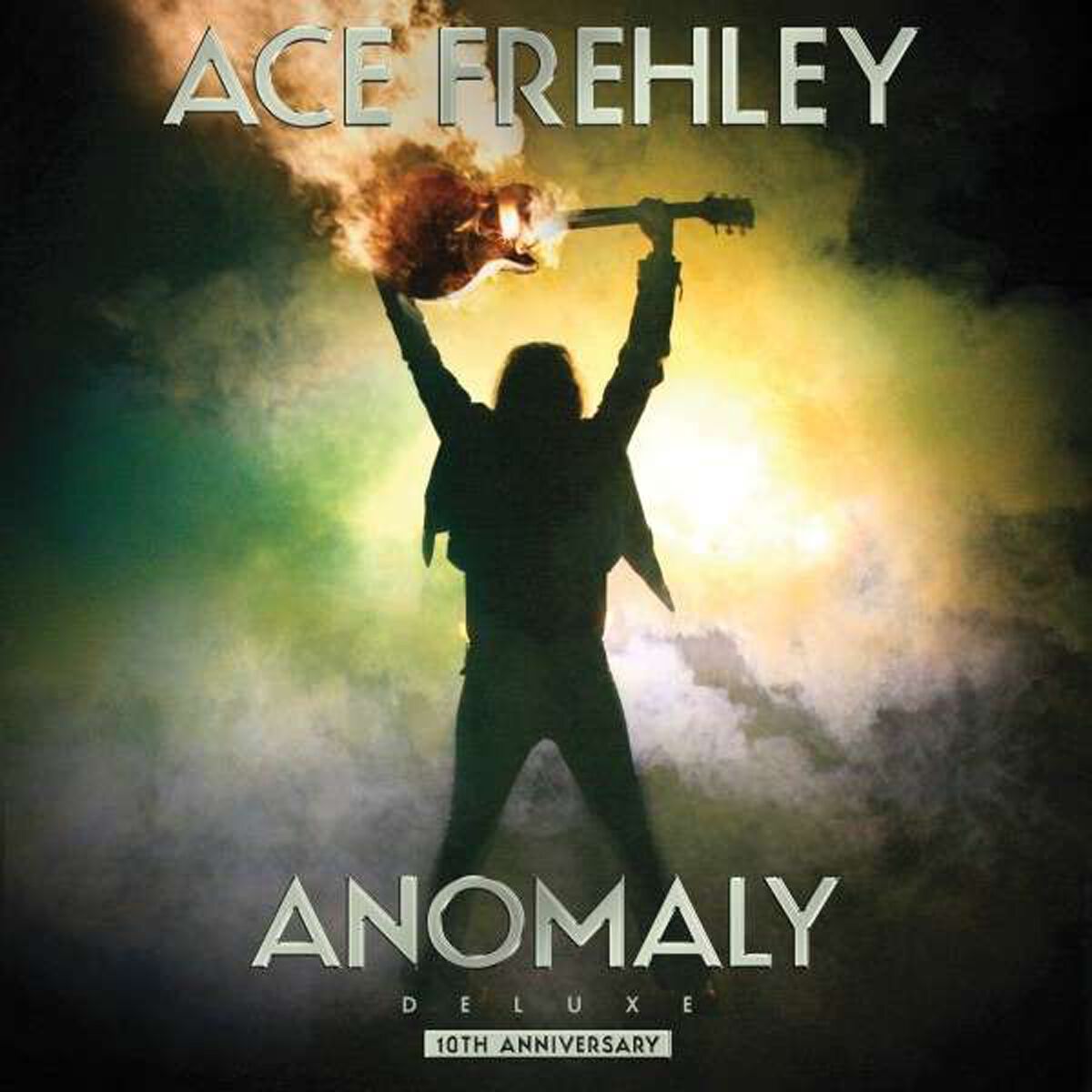 Levně Ace Frehley Anomaly - Deluxe 10th Anniversary 2-LP standard