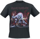 Real Live Wire, Iron Maiden, T-Shirt