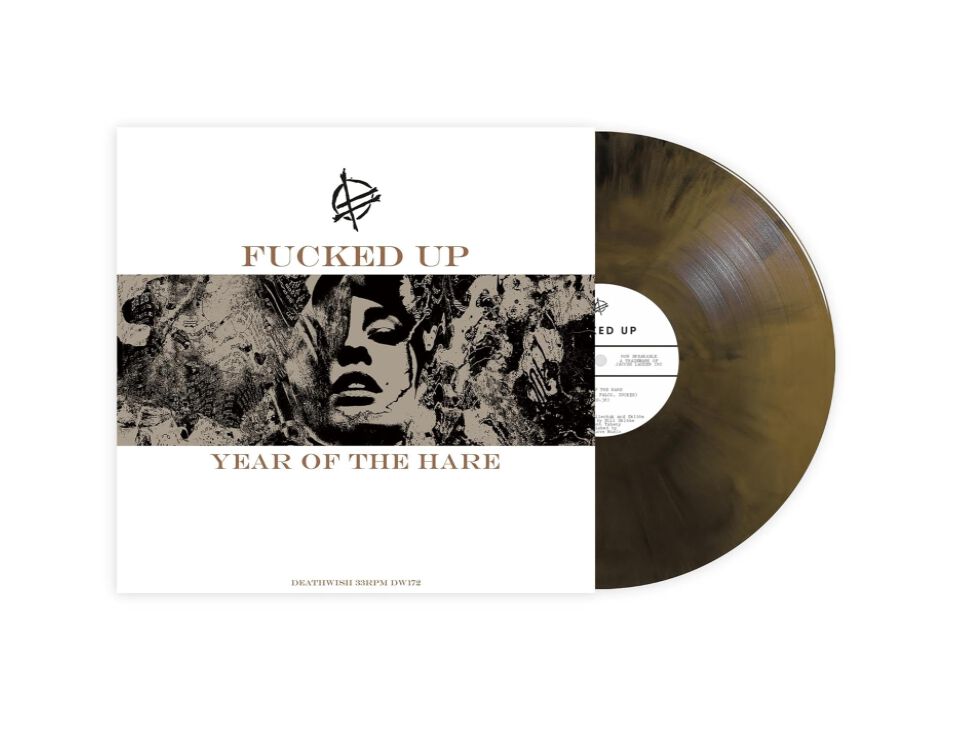 Levně Fucked Up Year of the hare LP standard