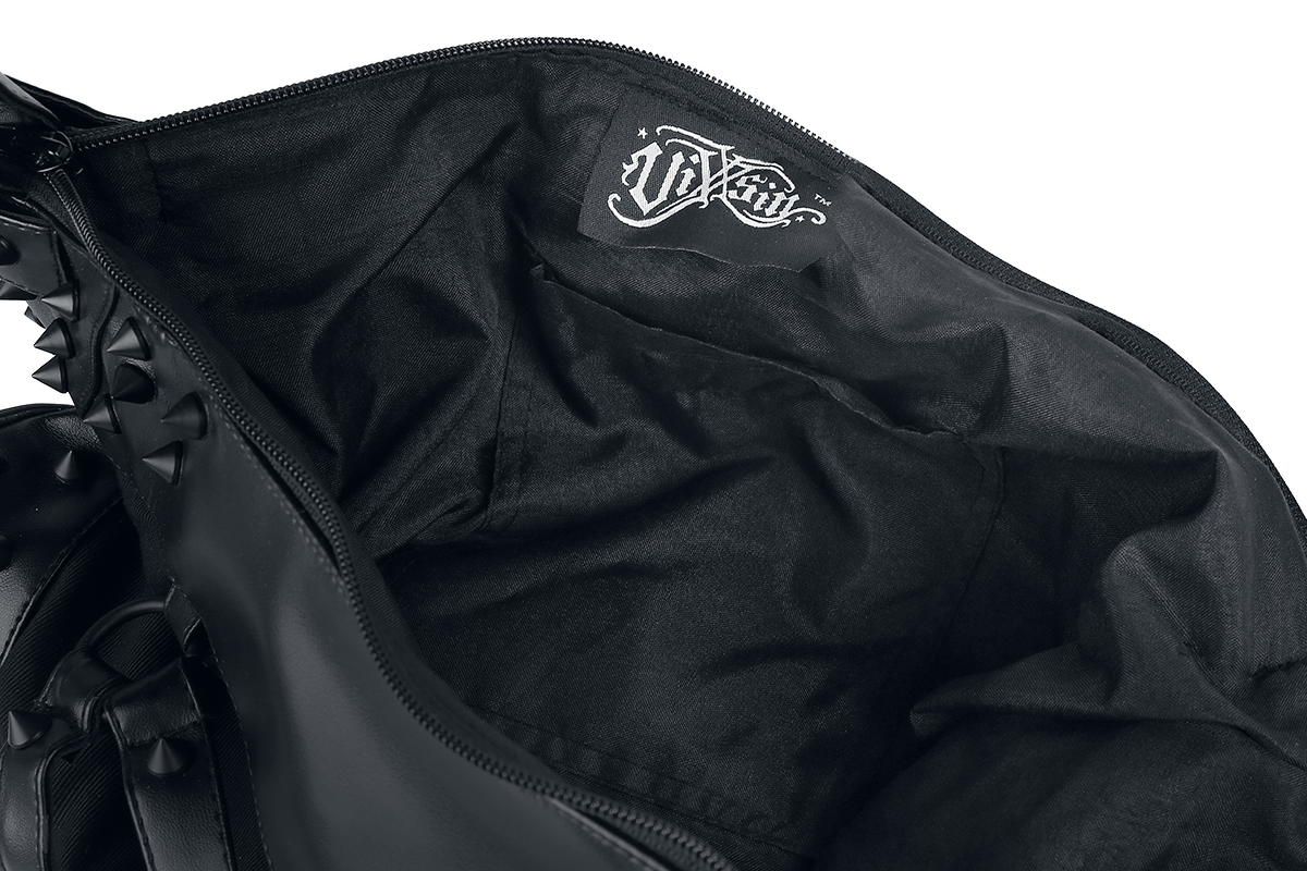 Vixxsin Spell Bag Handtasche schwarz - 20.01% Rabatt