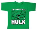 The Incredible Hulk Rampage, The Incredible Hulk, T-Shirt