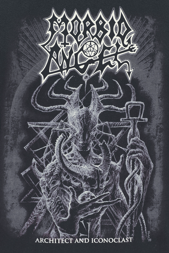 5056365734574 - Architect & Iconoclast T-Shirt schwarz in XXL