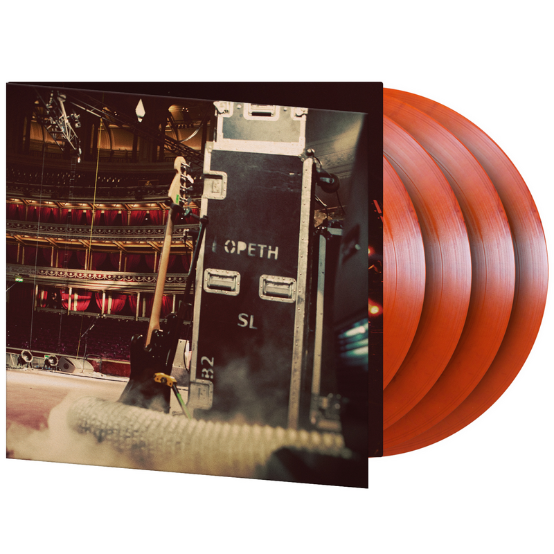 Opeth  LP - In live concert at the Royal Albert Hall -