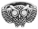 Silver Owl, etNox magic and mystic, Ring