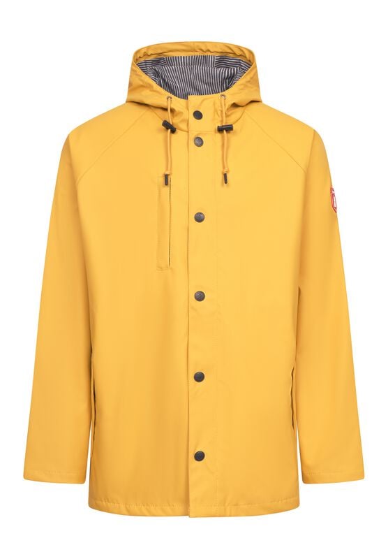 Giacca di mezza stagione  di Derbe Hamburg - Passby Fisher - M a XXL - Uomo - giallo