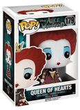 Queen Of Hearts Vinyl Figure 179, Alice im Wunderland, Funko Pop!