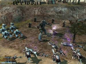 Der Herr der Ringe: Die Schlacht um Mittelerde 2 - Aufstieg des Hexenk&ouml;nigs EA