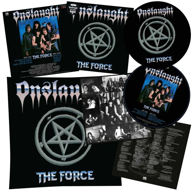 The force LP von Onslaught