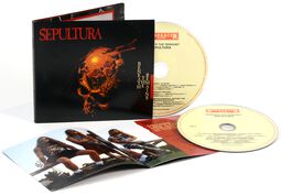 Beneath The Remains, Sepultura, CD