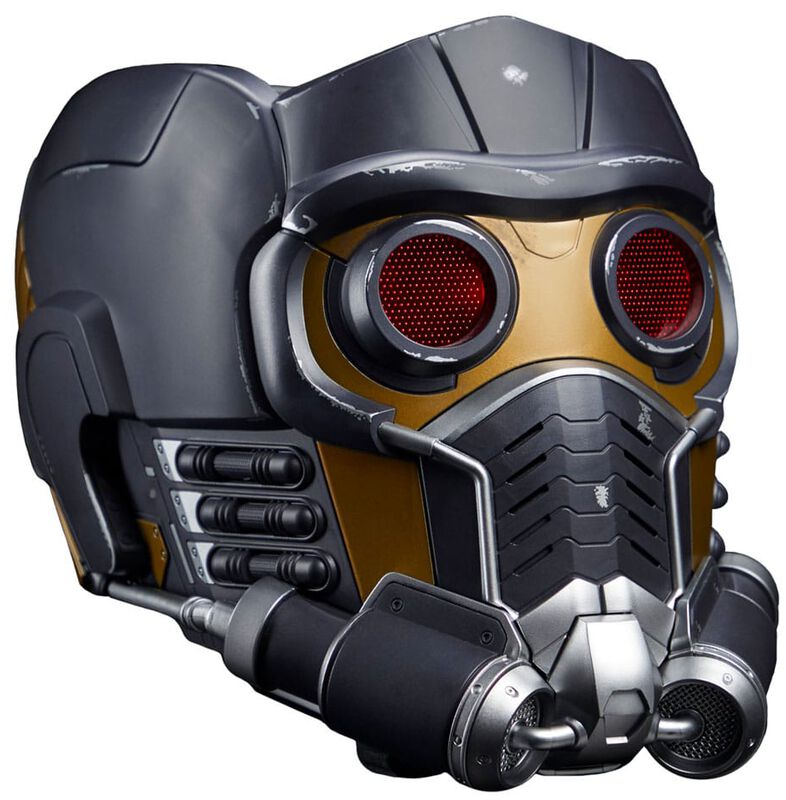 Legends Gear - Elektronischer Star Lord Helm