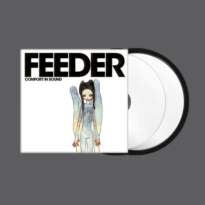 Feeder  CD - Comfort in sound -