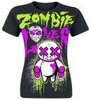 Zombie Lover, Cupcake Cult, T-Shirt