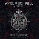 Magic moments - 25th Anniversary Special Show, Axel Rudi Pell, CD