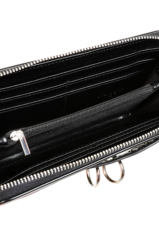 Thumbnail - Banned Alternative Rebel Sugar Wallet Geldbörse schwarz