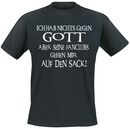 Gott, Gott, T-Shirt
