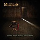Heavy Metal killed your Mama, Guns Of Moropolis, CD