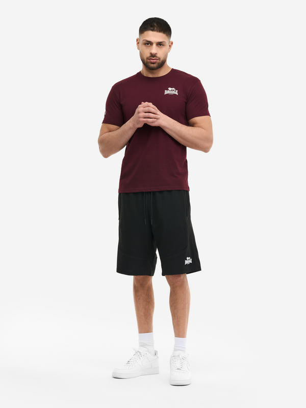 Thumbnail - Lonsdale London AUCKLAND Short schwarz in L