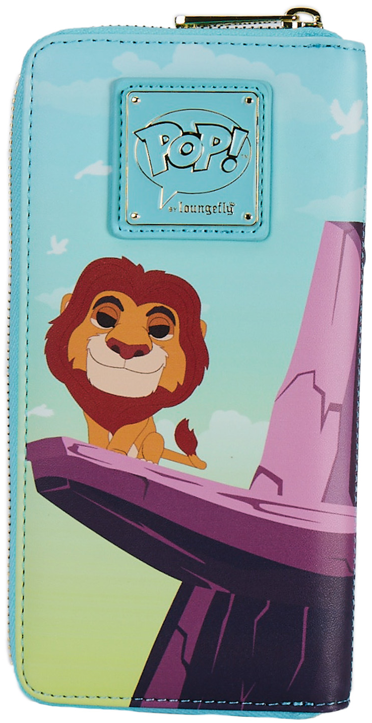 Der König der Löwen Pop! by Loungefly - Pride Rock Geldbörse multicolor - 40.01% Rabatt