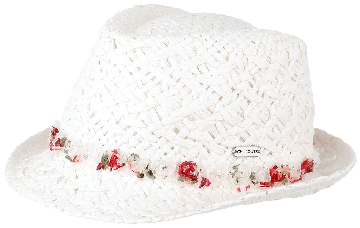 Chillouts Roseau Hat Hat white