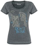 Don't Blink, Doctor Who, T-Shirt