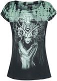 Morte Morgana, Alchemy England, T-Shirt
